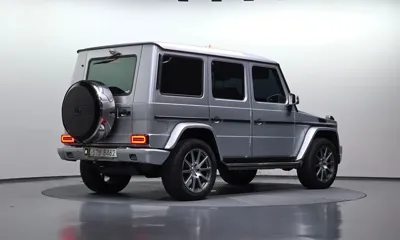 Mercedes-Benz G-Class 2013, 179700 км, за 31463.47 USD