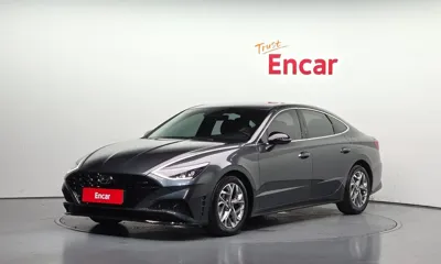 Hyundai Sonata · 2020 год