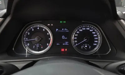 Hyundai Sonata 2020, 48149 км, за 10596.11 USD - фото 8