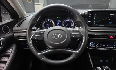 Hyundai Sonata 2020, 48149 км, за 10596.11 USD - фото 13