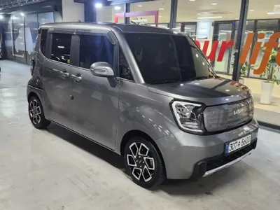 Kia Ray 2023, 20771 км, за 10162.87 USD