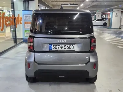 Kia Ray 2023, 20771 км, за 10162.87 USD