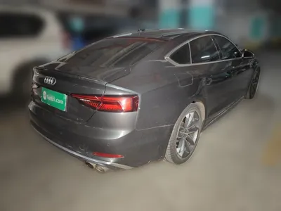 Audi S5 2017, 87000 км, за 26903 USD - фото 2
