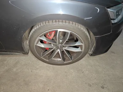 Audi S5 2017, 87000 км, за 26903 USD - фото 4
