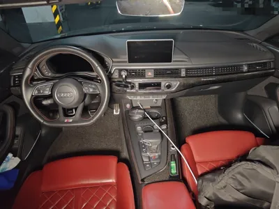Audi S5 2017, 87000 км, за 26903 USD - фото 6
