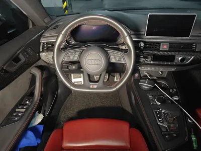 Audi S5 2017, 87000 км, за 26903 USD - фото 7