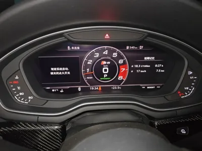 Audi S5 2017, 87000 км, за 26903 USD - фото 8