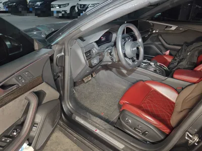 Audi S5 2017, 87000 км, за 26903 USD - фото 13