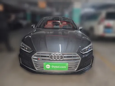 Audi S5 2017, 87000 км, за 26903 USD - фото 18