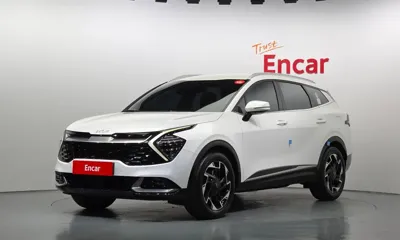 Kia Sportage · 2023 год
