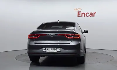 Renault-KoreaSamsung SM6 2016, 114409 км, за 3774.45 USD