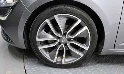 Renault-KoreaSamsung SM6 2016, 114409 км, за 3774.45 USD
