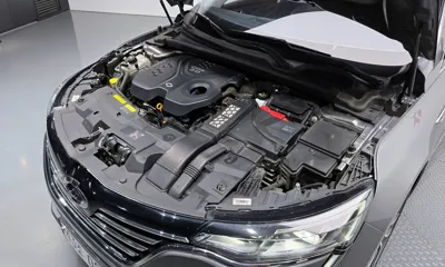 Renault-KoreaSamsung SM6 2016, 114409 км, за 3744.22 USD - фото 6