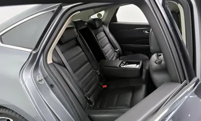 Renault-KoreaSamsung SM6 2016, 114409 км, за 3744.22 USD - фото 12