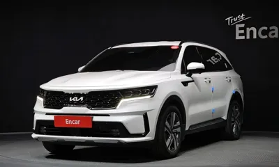Kia Sorento · 2023 год