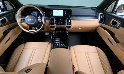 Kia Sorento 2023, 19068 км, за 23778.51 USD - фото 7