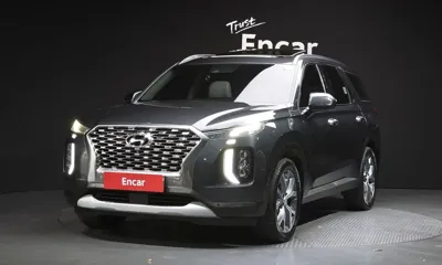 Hyundai Palisade · 2019 год