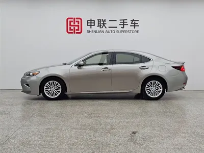 Lexus ES 2017, 58500 км, за 15448.67 USD