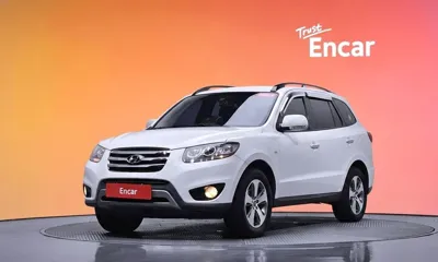 Hyundai Santafe · 2012 год