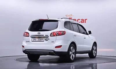 Hyundai Santafe 2012, 152325 км, за 3451.19 USD