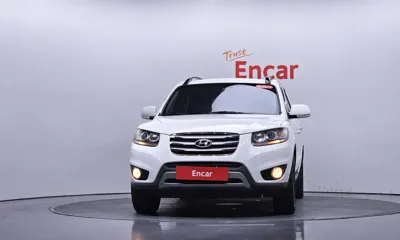 Hyundai Santafe 2012, 152325 км, за 3451.19 USD