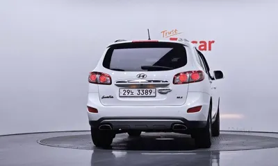Hyundai Santafe 2012, 152325 км, за 3451.19 USD