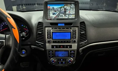 Hyundai Santafe 2012, 152325 км, за 3451.19 USD - фото 14