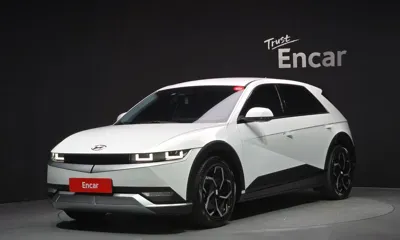 Hyundai Ioniq5 · 2022 год