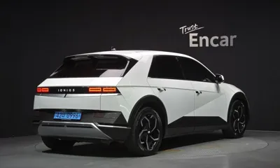 Hyundai Ioniq5 2022, 54620 км, за 19404.82 USD