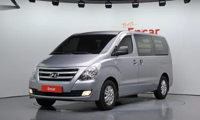 Hyundai Starex · 2018 год