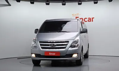 Hyundai Starex 2018, 207163 км, за 4680.49 USD