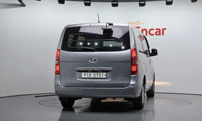 Hyundai Starex 2018, 207163 км, за 4680.49 USD