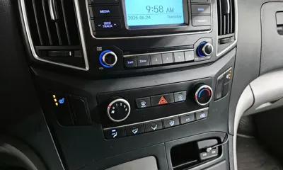 Hyundai Starex 2018, 207163 км, за 4680.49 USD - фото 18