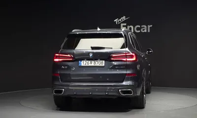 BMW X5 2022, 98301 км, за 42260.84 USD