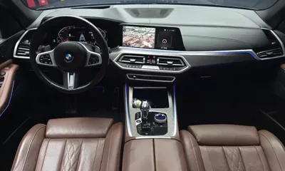 BMW X5 2022, 98301 км, за 42260.84 USD - фото 7