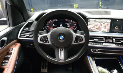 BMW X5 2022, 98301 км, за 42260.84 USD - фото 13