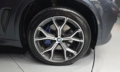 BMW X5 2022, 98301 км, за 42260.84 USD - фото 21