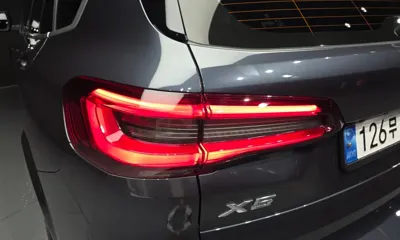 BMW X5 2022, 98301 км, за 42260.84 USD - фото 23