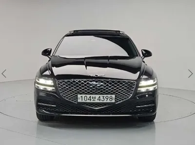 Genesis G80 2021, 230315 км, за 16404.1 USD