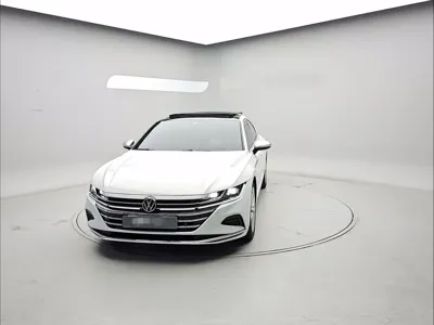 Volkswagen Arteon · 2022 год