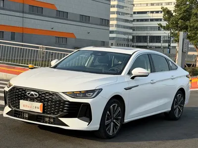 Chery Arrizo 8 Pro · 2025 год
