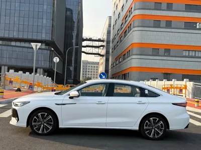 Chery Arrizo 8 Pro 2025, 3600 км, за 11624.26 USD