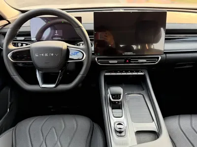 Chery Arrizo 8 Pro 2025, 3600 км, за 11657.17 USD - фото 10