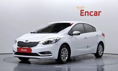 Kia K3 · 2013 год