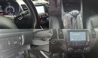 Kia K3 2013, 79008 км, за 4098.36 USD - фото 17