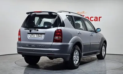 KG_Mobility_Ssangyong Rexton 2007, 38810 км, за 3171.46 USD