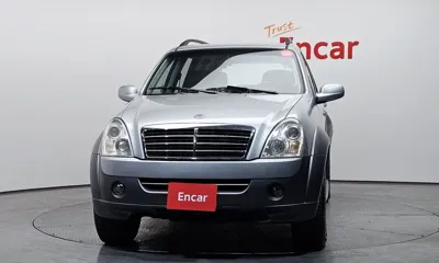 KG_Mobility_Ssangyong Rexton 2007, 38810 км, за 3171.46 USD