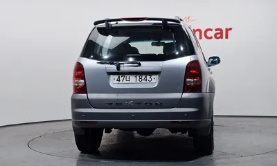 KG_Mobility_Ssangyong Rexton 2007, 38810 км, за 3171.46 USD