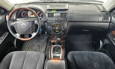 KG_Mobility_Ssangyong Rexton 2007, 38810 км, за 3171.46 USD - фото 7