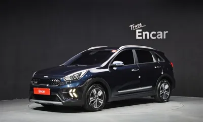 Kia Niro · 2020 год